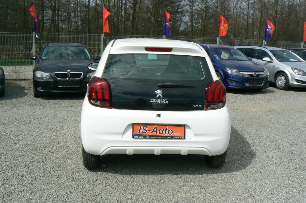 Peugeot 108