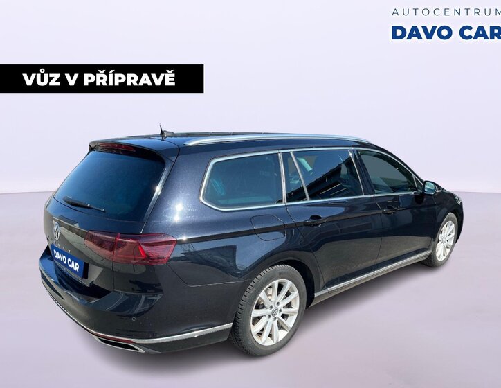 Volkswagen Passat Kombi 2,0 l 110 kw