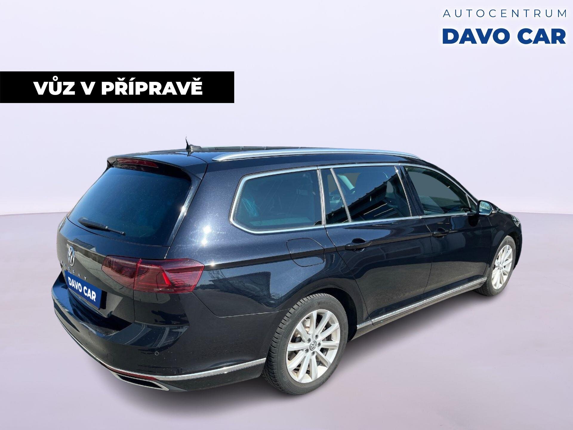 Volkswagen Passat Kombi 2,0 l 110 kw