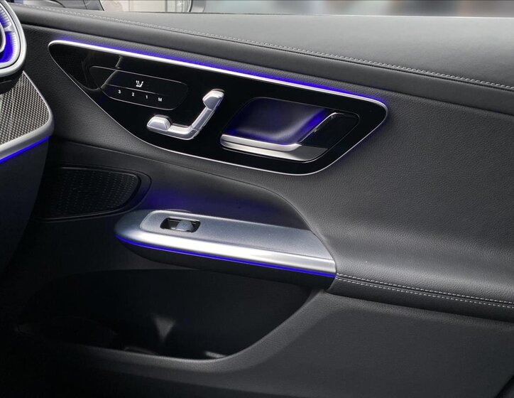 Mercedes-Benz GLC SUV 2,0 l 150 kw