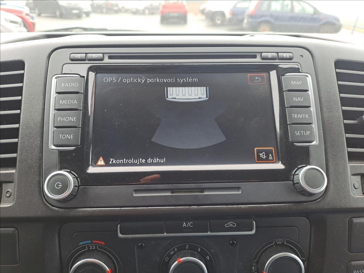 Volkswagen Transporter Ostatní 2,0 l 132 kw