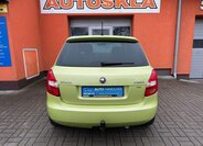 Škoda Fabia Hatchback 1,2 l 63 kw