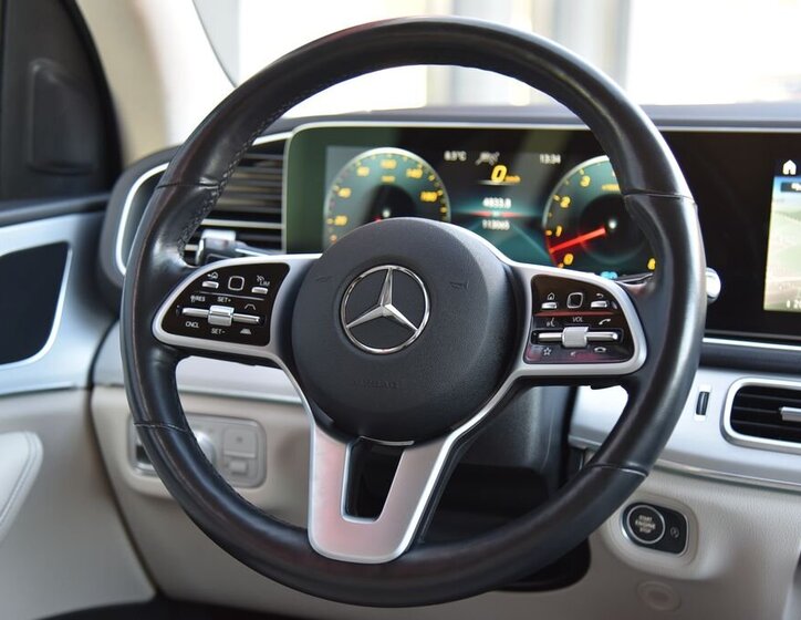 Mercedes-Benz GLE 27