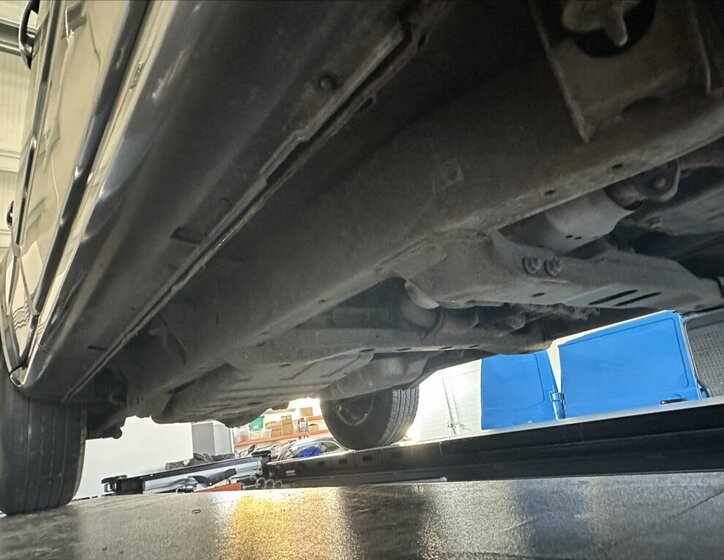 KIA Sorento SUV / Terénní 2,5 l 103 kw