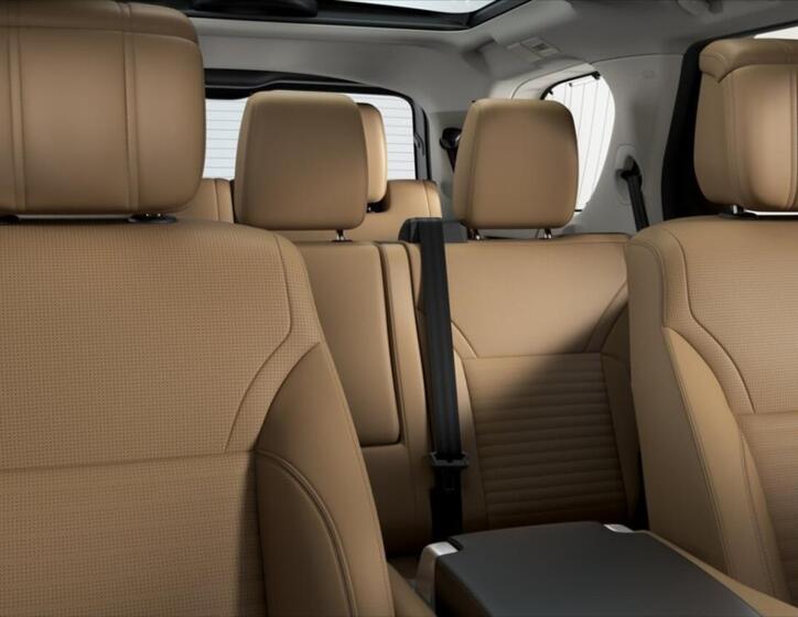 Land Rover Discovery 7