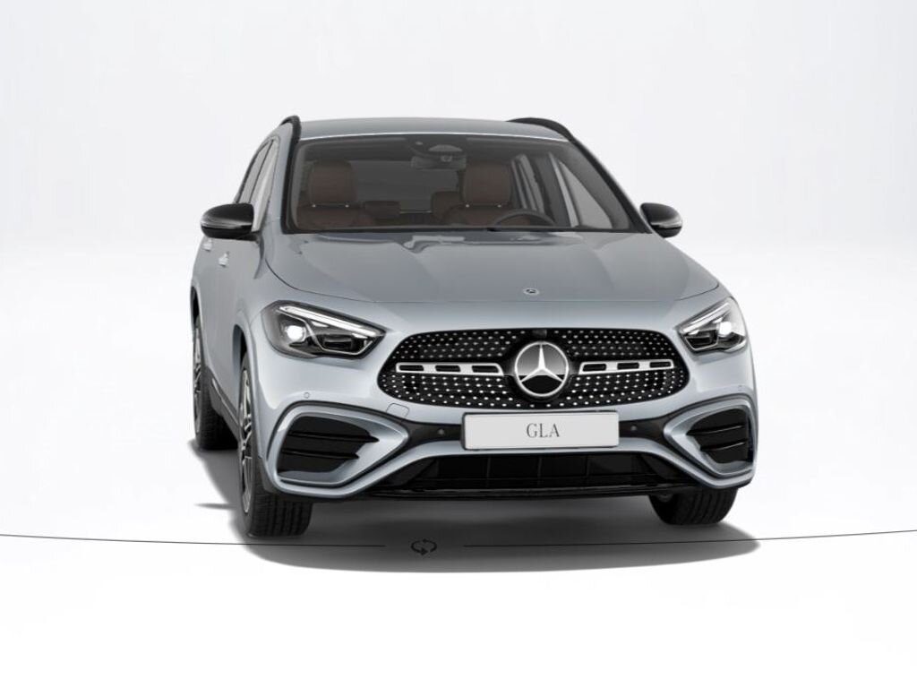 Mercedes-Benz GLA SUV / Terénní 2,0 l 110 kw