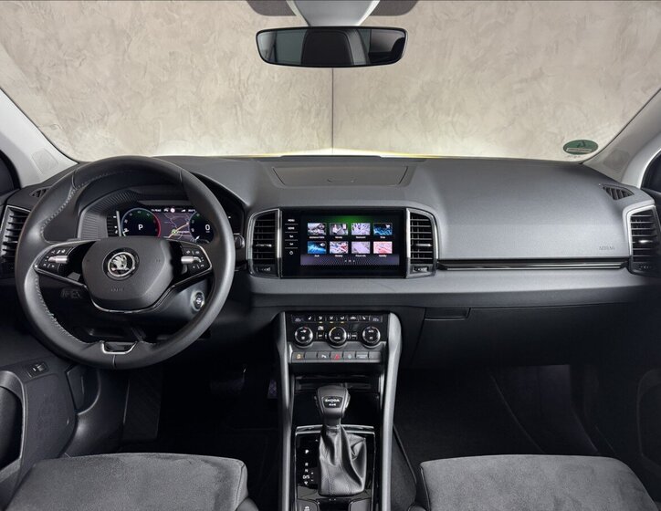 Škoda Karoq SUV 2,0 l 110 kw