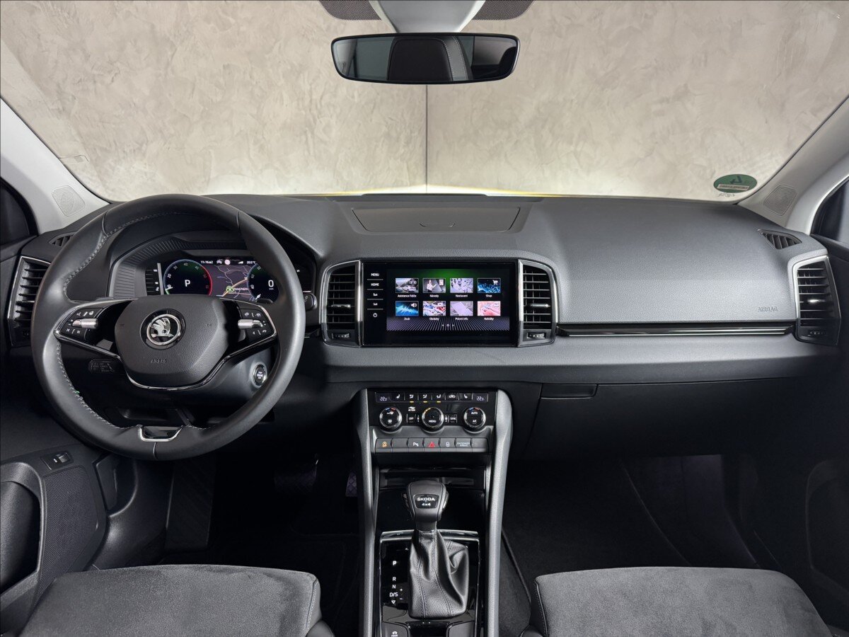 Škoda Karoq SUV 2,0 l 110 kw
