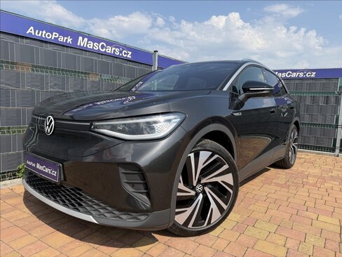 Volkswagen ID.4 SUV / Terénní 0,0 150 kw