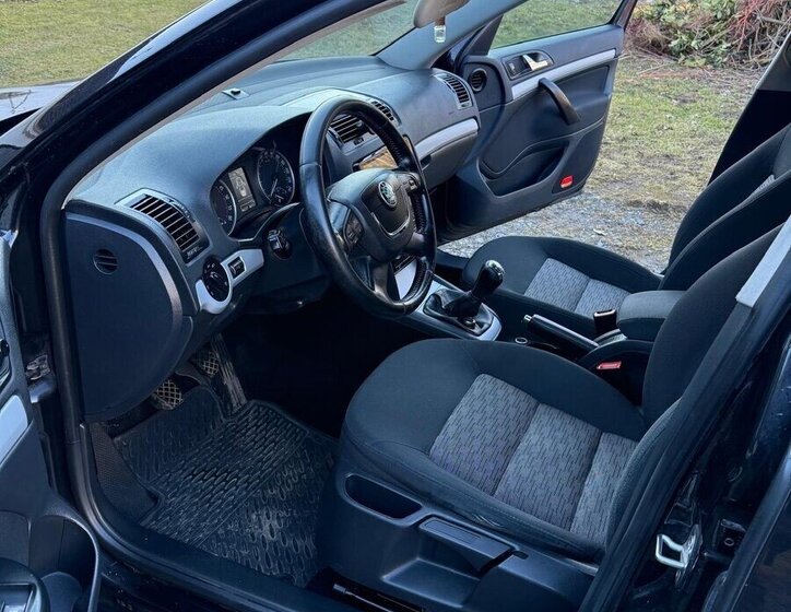 Škoda Octavia Kombi 0,0 103 kw