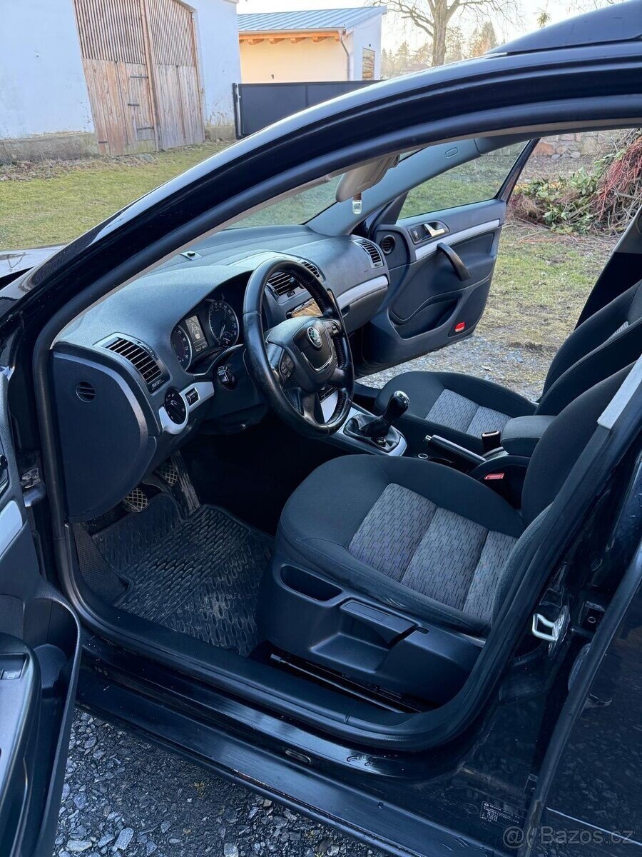 Škoda Octavia Kombi 0,0 103 kw