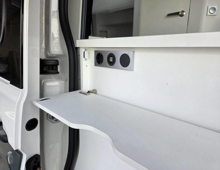 Volkswagen Grand California Kombi 2,0 l 120 kw