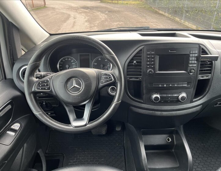 Mercedes-Benz Vito MPV 2,1 l 140 kw