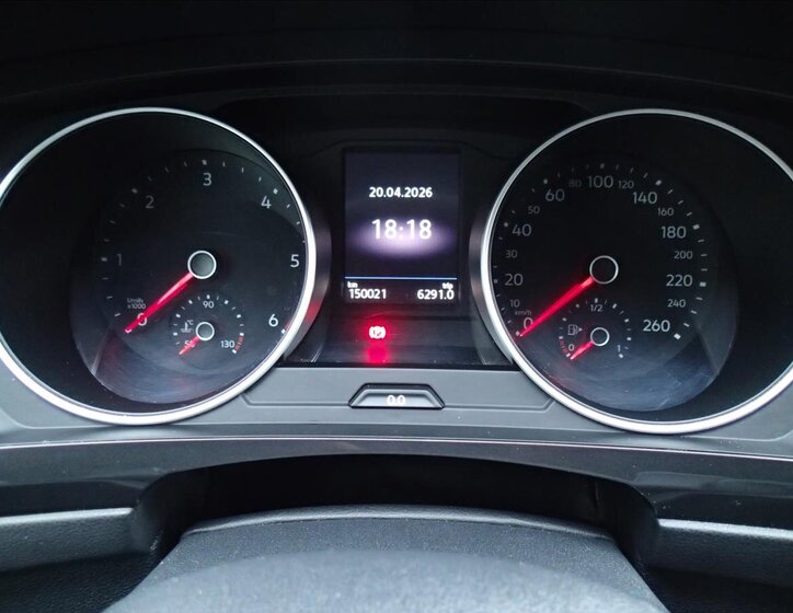 Volkswagen Tiguan SUV / Terénní 2,0 l 110 kw