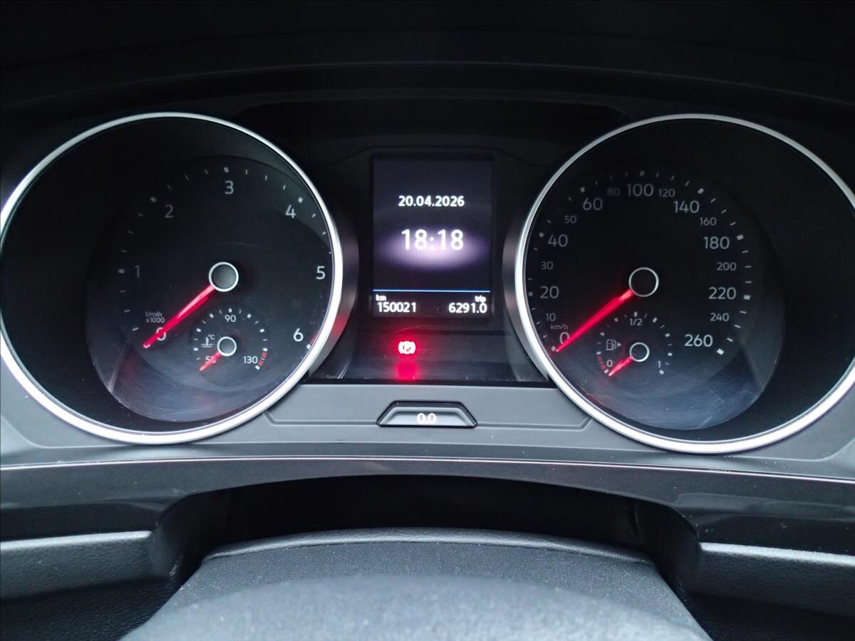 Volkswagen Tiguan SUV / Terénní 2,0 l 110 kw