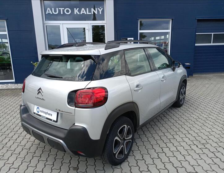 Citroën C3 Aircross 4