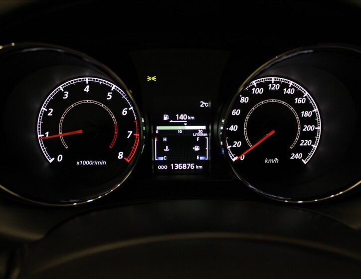 Mitsubishi ASX SUV / Terénní 1,6 l 86 kw