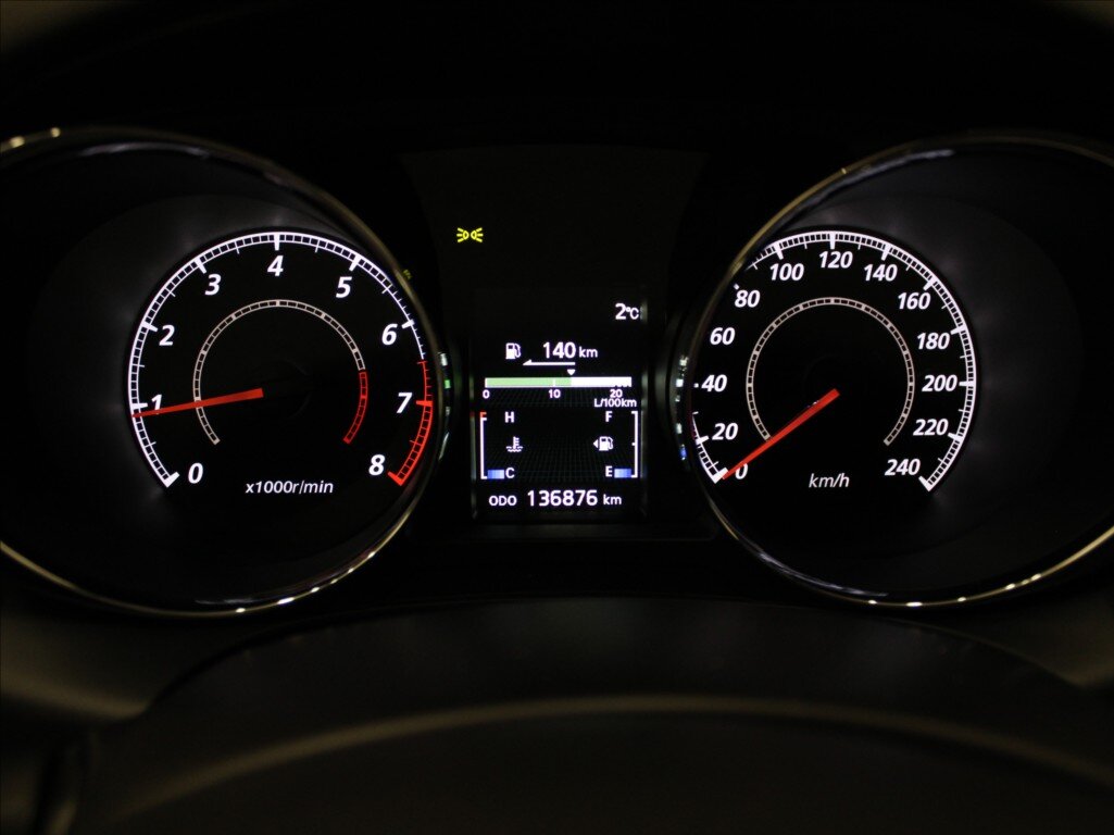 Mitsubishi ASX SUV / Terénní 1,6 l 86 kw