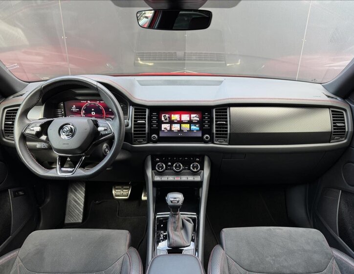 Škoda Kodiaq SUV / Terénní 2,0 l 180 kw
