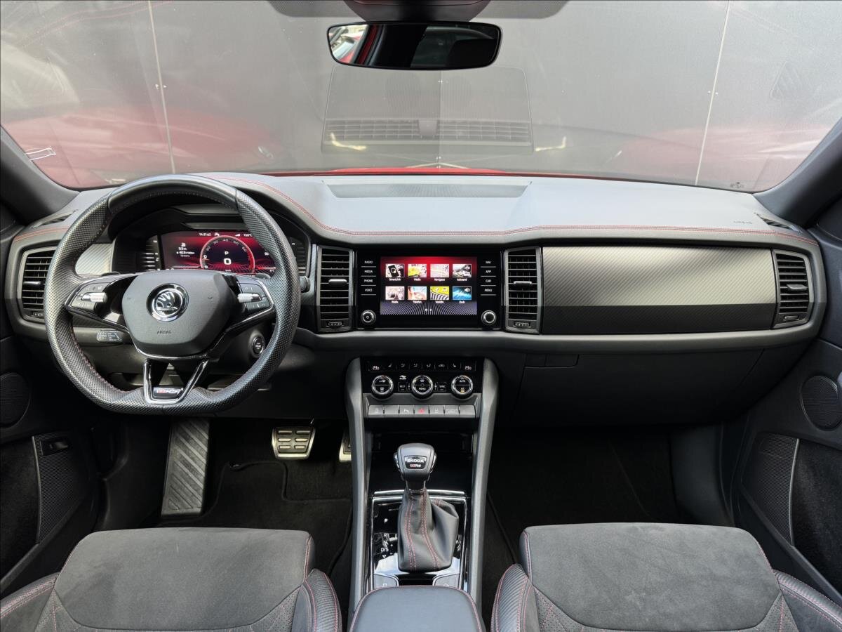 Škoda Kodiaq SUV / Terénní 2,0 l 180 kw