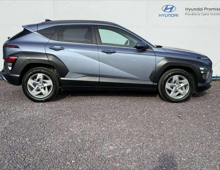 Hyundai Kona SUV / Terénní 1,6 l 101 kw