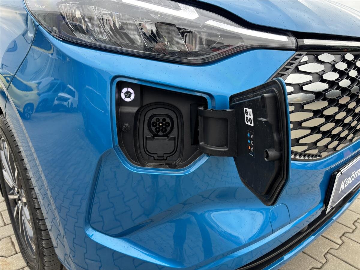 Ford Tourneo Custom MPV 0,0 160 kw