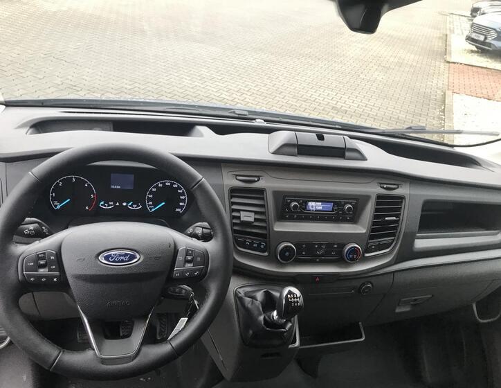 Ford Transit 14