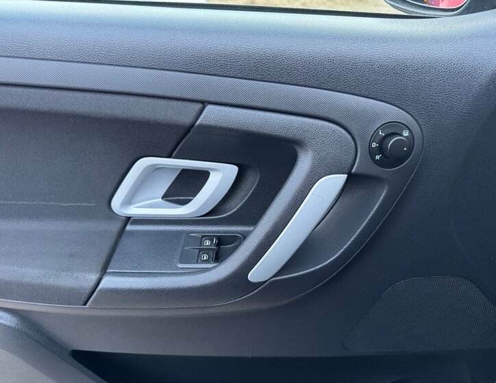 Škoda Fabia Kombi 1,2 l 51 kw