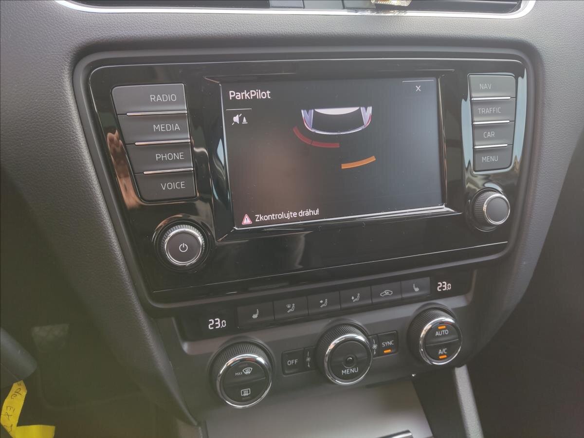 Škoda Octavia Kombi 1,4 l 110 kw