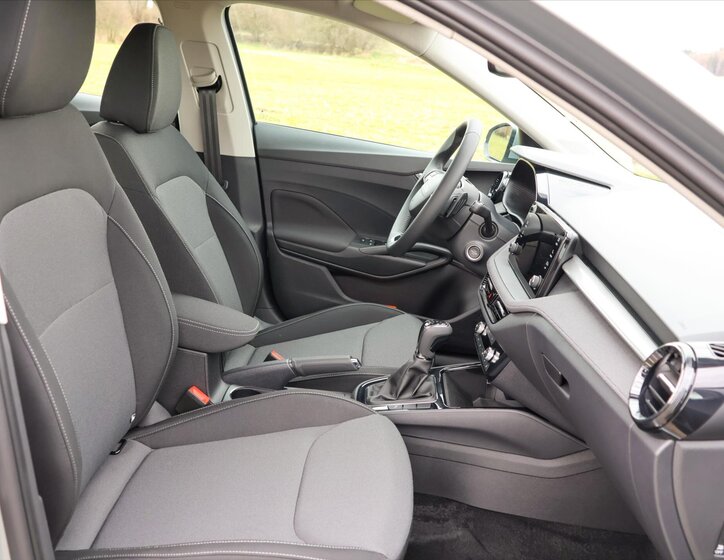 Škoda Fabia Hatchback 999,0 85 kw