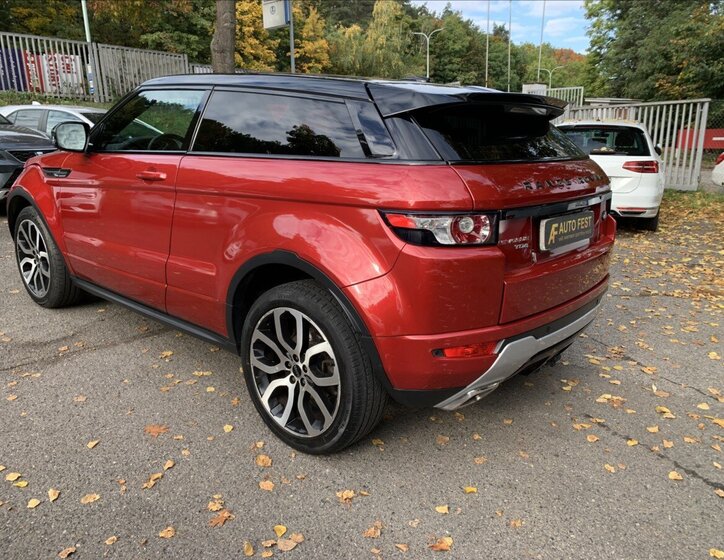 Land Rover Range Rover Evoque 6