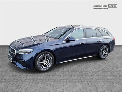 Mercedes-Benz Třídy E