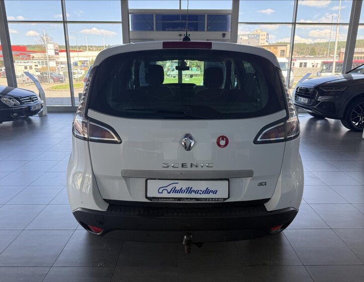 Renault Scénic SUV / Terénní 1,5 l 81 kw