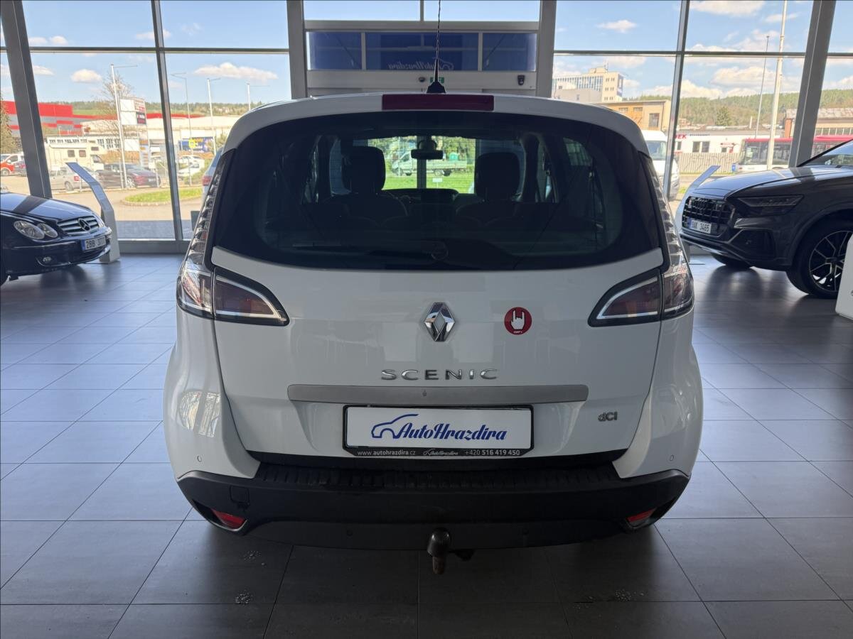 Renault Scénic SUV / Terénní 1,5 l 81 kw