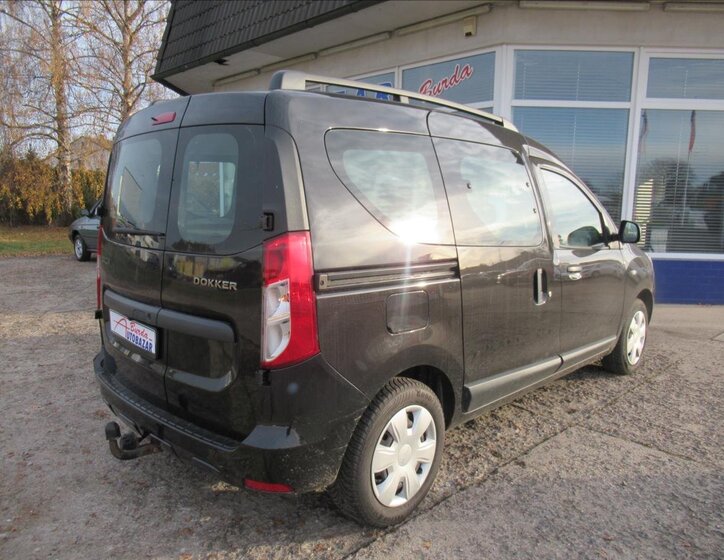 Dacia Dokker 4