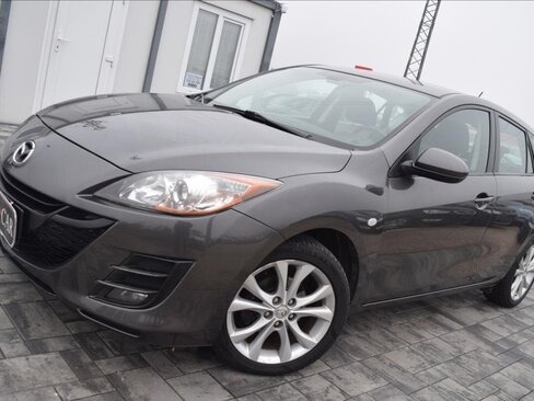 Mazda 3 Hatchback 1,6 l 77 kw