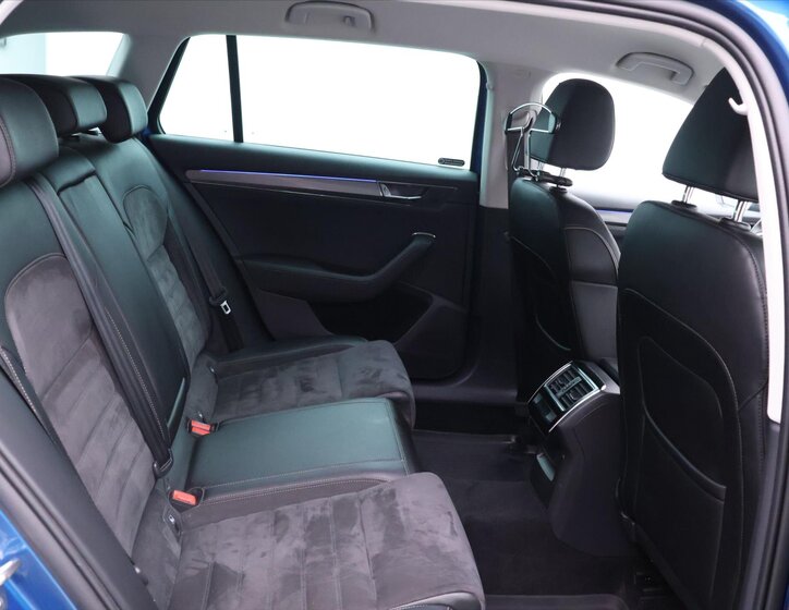 Škoda Superb Kombi 2,0 l 140 kw