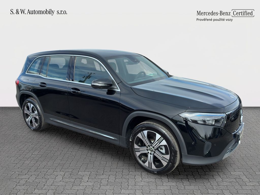 Mercedes-Benz EQB