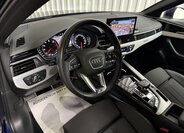 Audi A4 Kombi 2,0 l 150 kw