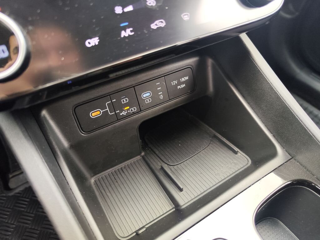 Hyundai Tucson SUV 1,6 l 118 kw