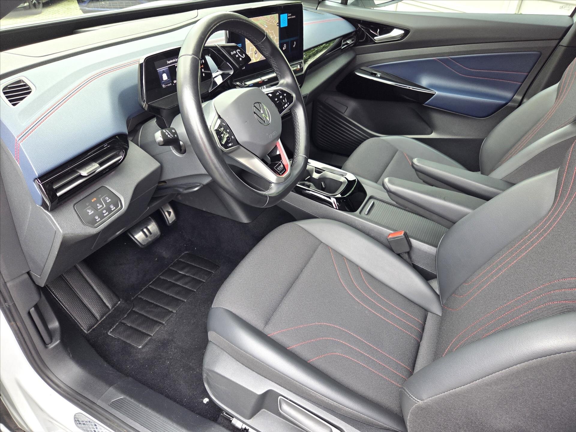 Volkswagen ID.4 SUV / Terénní 0,0 220 kw