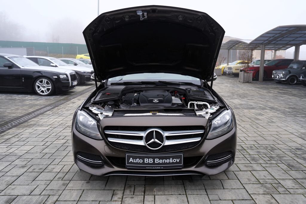 Mercedes-Benz Třídy C