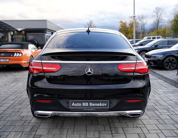Mercedes-Benz GLE 5