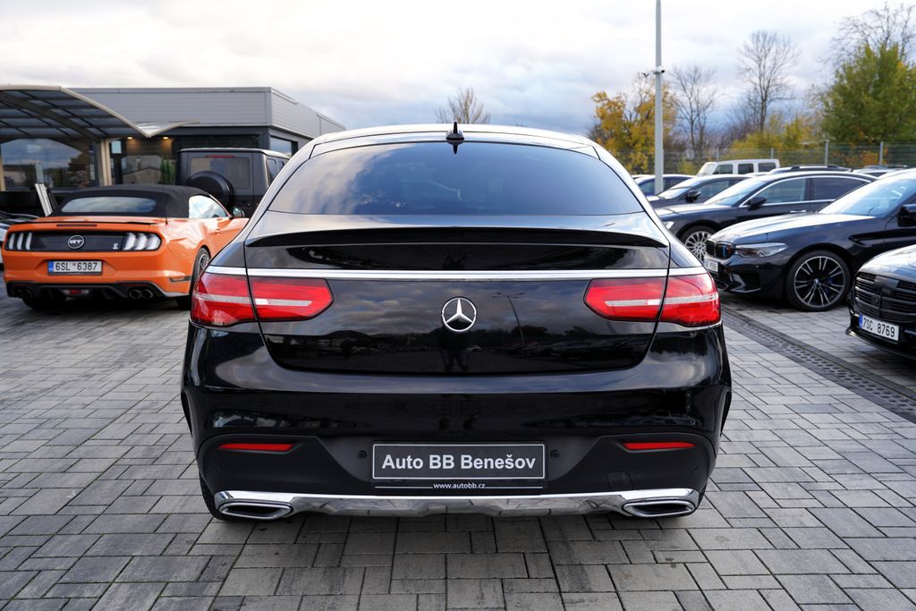 Mercedes-Benz GLE