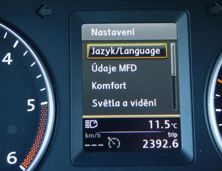 Volkswagen Touran 27