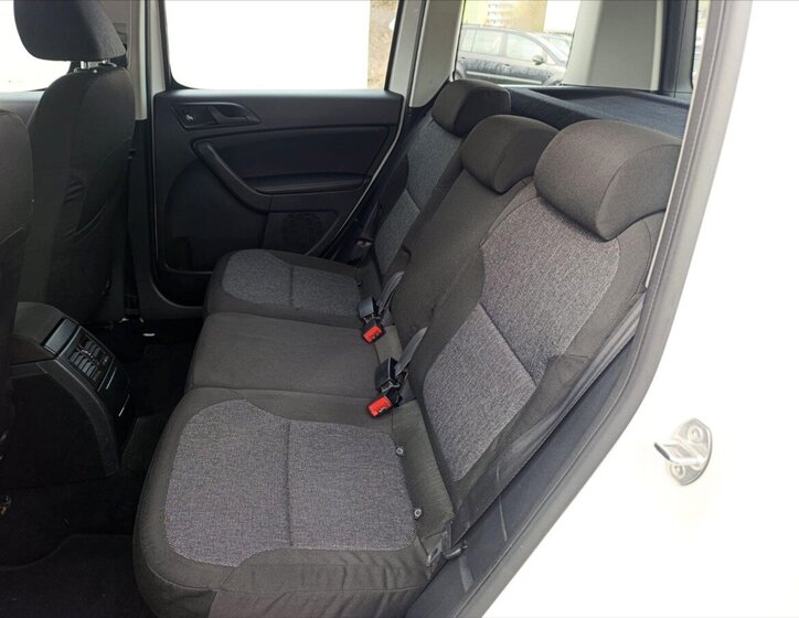 Škoda Yeti SUV / Terénní 2,0 l 81 kw