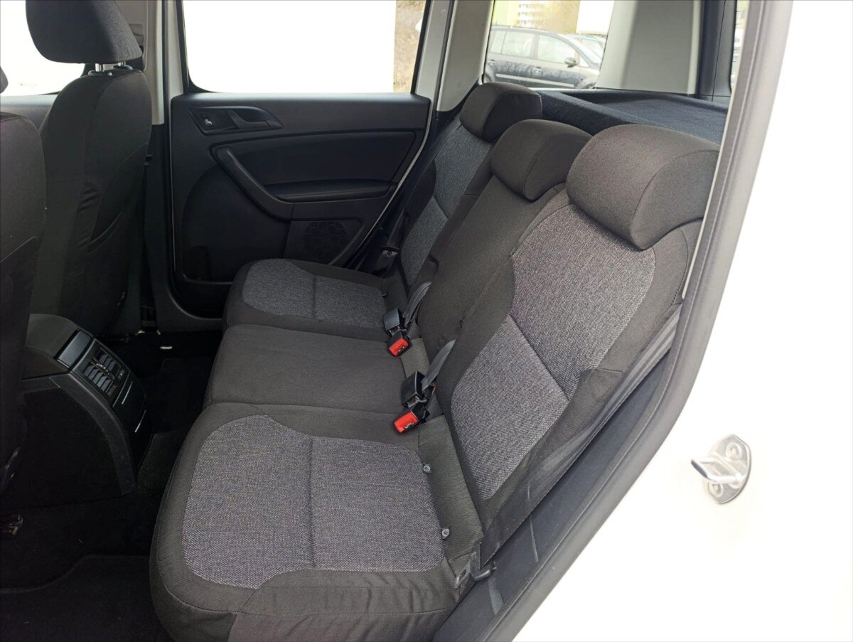 Škoda Yeti SUV / Terénní 2,0 l 81 kw