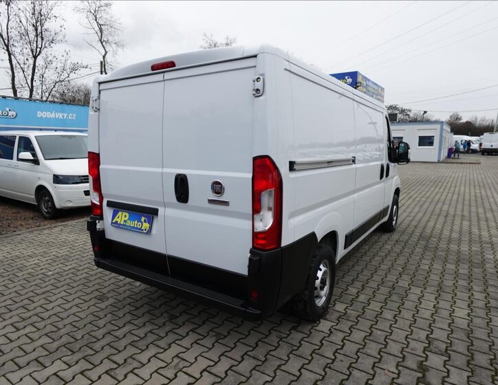 Fiat Ducato Ostatní 2,2 l 88 kw