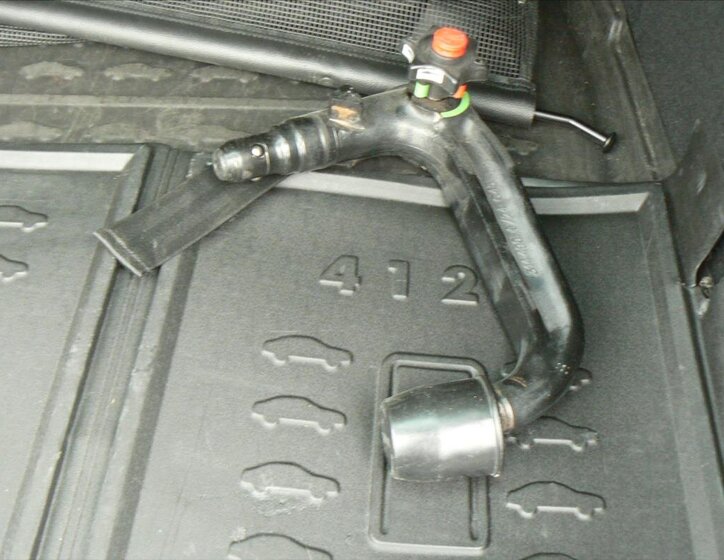 Opel Astra Kombi 1,5 l 90 kw