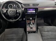 Škoda Superb Kombi 2,0 l 147 kw